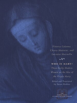 cover image of Who Is Mary?